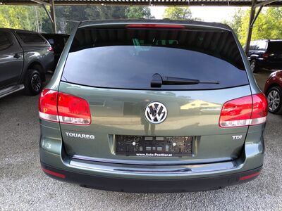 VW Touareg Gebrauchtwagen