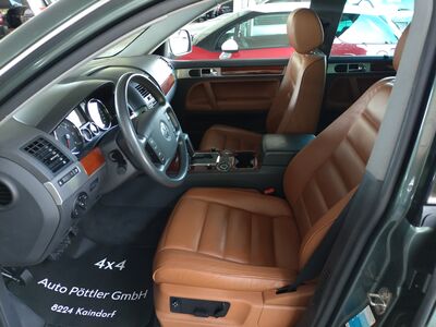 VW Touareg Gebrauchtwagen