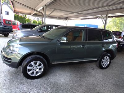 VW Touareg Gebrauchtwagen