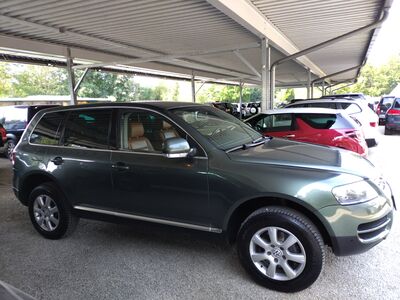 VW Touareg Gebrauchtwagen