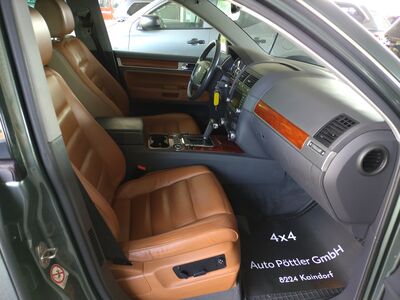 VW Touareg Gebrauchtwagen