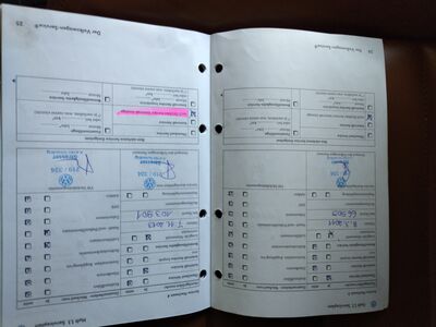 VW Touareg Gebrauchtwagen