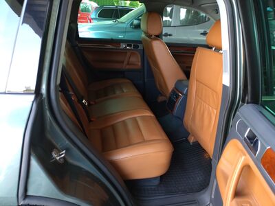 VW Touareg Gebrauchtwagen