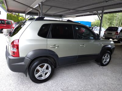 Hyundai Tucson Gebrauchtwagen