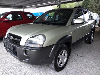 Hyundai Tucson Gebrauchtwagen