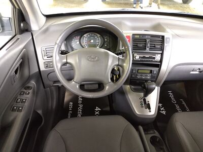 Hyundai Tucson Gebrauchtwagen