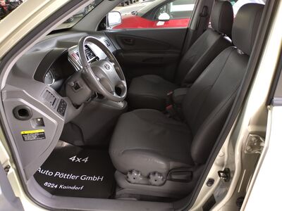 Hyundai Tucson Gebrauchtwagen