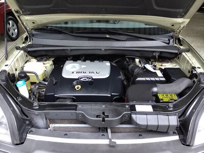 Hyundai Tucson Gebrauchtwagen