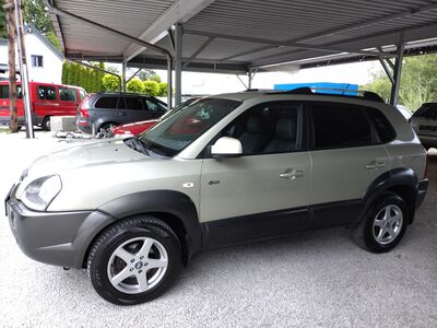 Hyundai Tucson Gebrauchtwagen