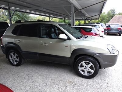 Hyundai Tucson Gebrauchtwagen