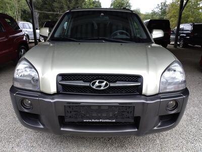 Hyundai Tucson Gebrauchtwagen