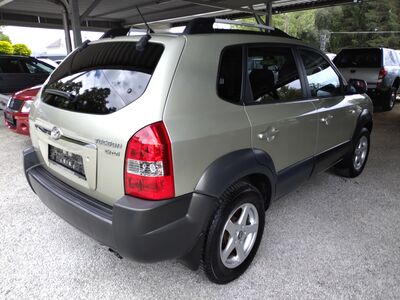 Hyundai Tucson Gebrauchtwagen