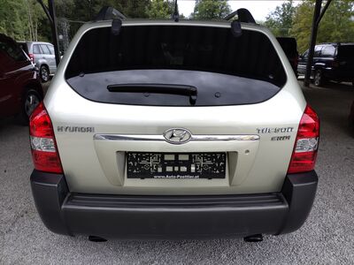 Hyundai Tucson Gebrauchtwagen