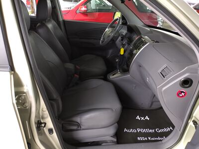 Hyundai Tucson Gebrauchtwagen