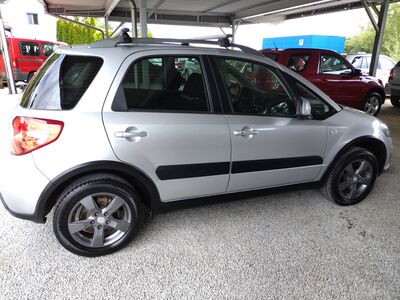 Suzuki SX4 Gebrauchtwagen