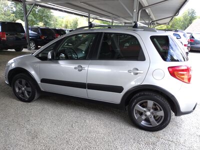 Suzuki SX4 Gebrauchtwagen