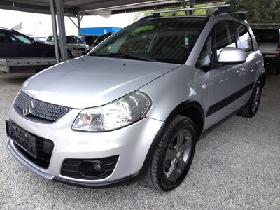 Suzuki SX4 Gebrauchtwagen