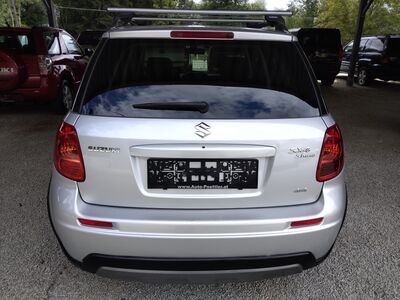 Suzuki SX4 Gebrauchtwagen