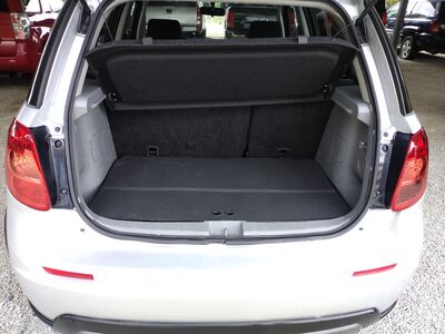 Suzuki SX4 Gebrauchtwagen