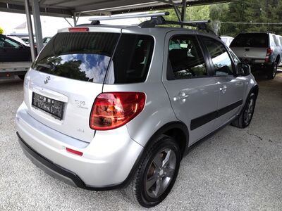 Suzuki SX4 Gebrauchtwagen