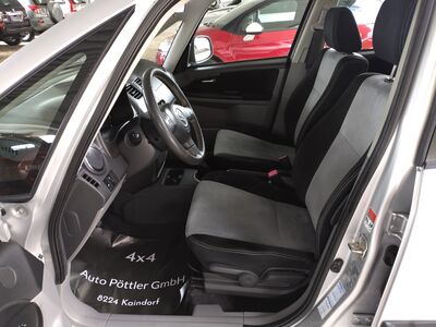 Suzuki SX4 Gebrauchtwagen