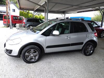 Suzuki SX4 Gebrauchtwagen