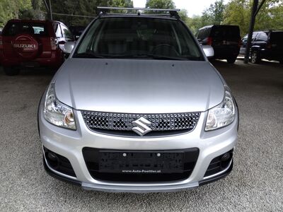 Suzuki SX4 Gebrauchtwagen