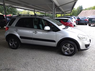Suzuki SX4 Gebrauchtwagen