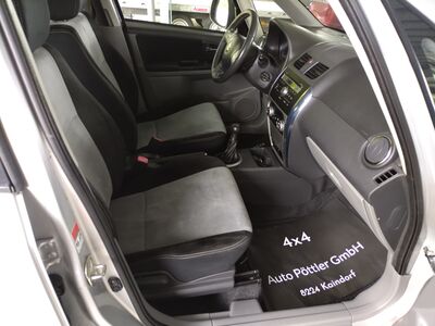 Suzuki SX4 Gebrauchtwagen
