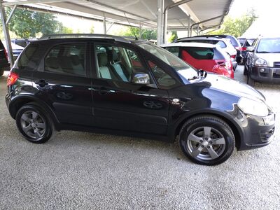 Suzuki SX4 Gebrauchtwagen Suzuki SX4 Gebrauchtwagen