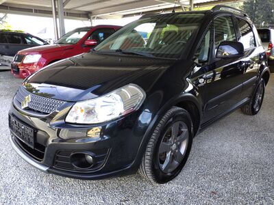 Suzuki SX4 Gebrauchtwagen Suzuki SX4 Gebrauchtwagen