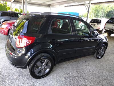 Suzuki SX4 Gebrauchtwagen Suzuki SX4 Gebrauchtwagen