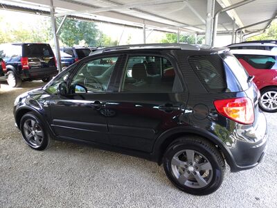 Suzuki SX4 Gebrauchtwagen Suzuki SX4 Gebrauchtwagen