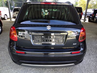 Suzuki SX4 Gebrauchtwagen Suzuki SX4 Gebrauchtwagen