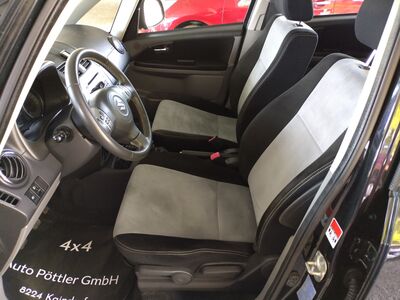 Suzuki SX4 Gebrauchtwagen Suzuki SX4 Gebrauchtwagen