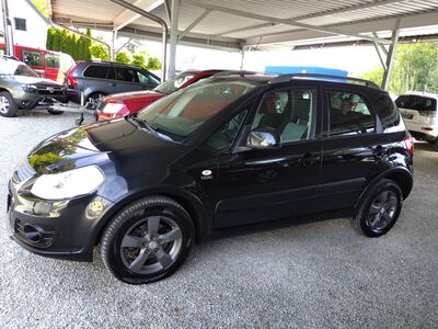 Suzuki SX4 Gebrauchtwagen Suzuki SX4 Gebrauchtwagen