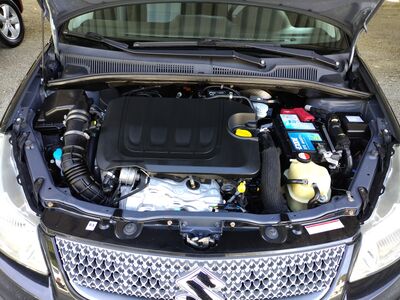 Suzuki SX4 Gebrauchtwagen Suzuki SX4 Gebrauchtwagen