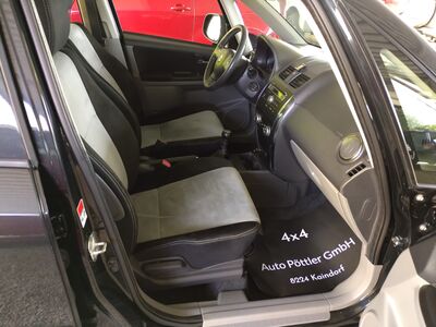 Suzuki SX4 Gebrauchtwagen Suzuki SX4 Gebrauchtwagen