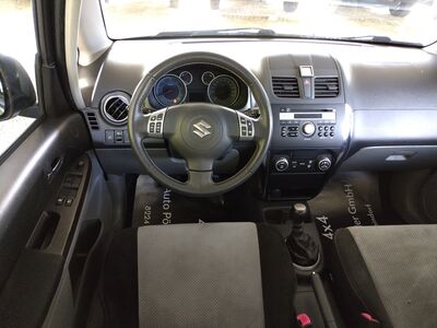 Suzuki SX4 Gebrauchtwagen Suzuki SX4 Gebrauchtwagen