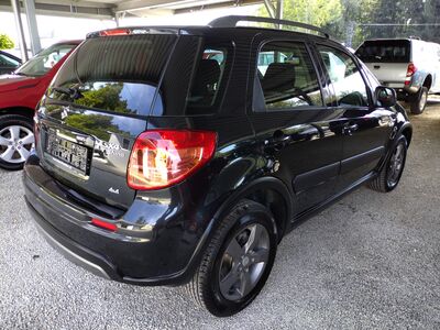 Suzuki SX4 Gebrauchtwagen Suzuki SX4 Gebrauchtwagen