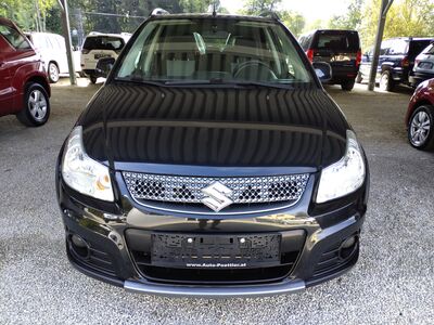 Suzuki SX4 Gebrauchtwagen Suzuki SX4 Gebrauchtwagen