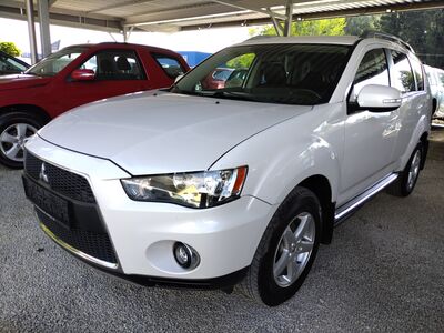 Mitsubishi Outlander Gebrauchtwagen Mitsubishi Outlander Gebrauchtwagen