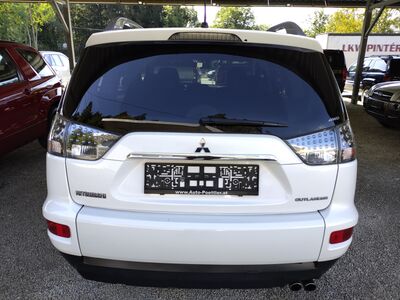 Mitsubishi Outlander Gebrauchtwagen Mitsubishi Outlander Gebrauchtwagen