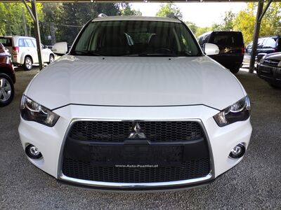 Mitsubishi Outlander Gebrauchtwagen Mitsubishi Outlander Gebrauchtwagen
