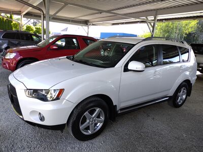 Mitsubishi Outlander Gebrauchtwagen Mitsubishi Outlander Gebrauchtwagen