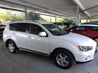 Mitsubishi Outlander Gebrauchtwagen Mitsubishi Outlander Gebrauchtwagen