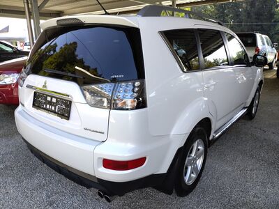 Mitsubishi Outlander Gebrauchtwagen Mitsubishi Outlander Gebrauchtwagen