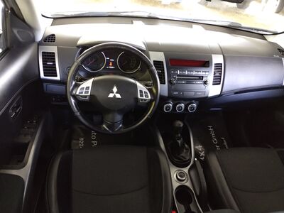 Mitsubishi Outlander Gebrauchtwagen Mitsubishi Outlander Gebrauchtwagen