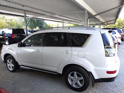 Mitsubishi Outlander Gebrauchtwagen Mitsubishi Outlander Gebrauchtwagen