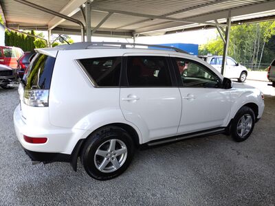 Mitsubishi Outlander Gebrauchtwagen Mitsubishi Outlander Gebrauchtwagen